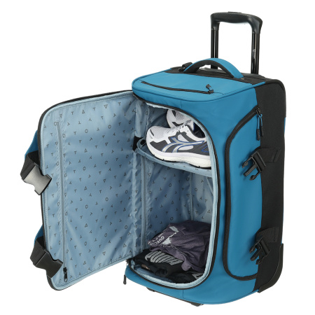 Спортивная сумка на колесах TORBER РИТМ T1811BLU