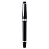 Ручка-роллер Cross Selectip Bailey Light - Black Chrome