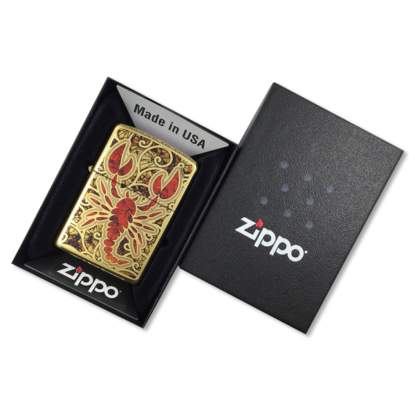 Зажигалка Zippo Classic