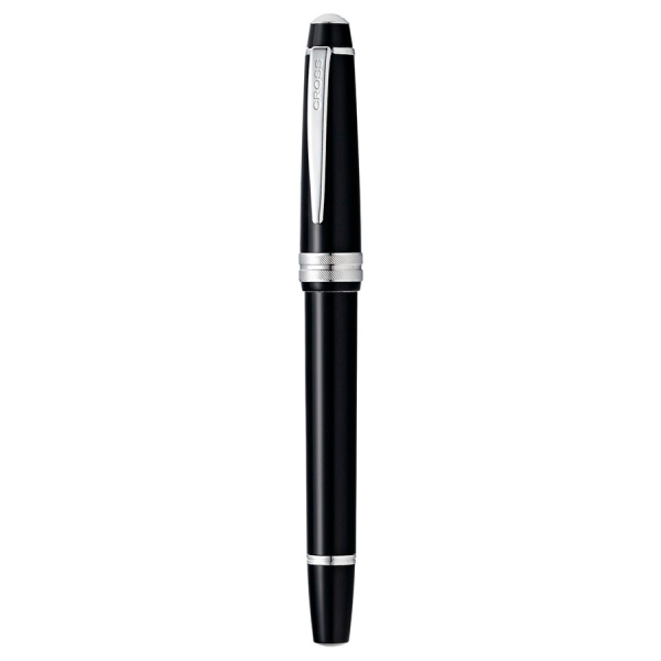 Ручка-роллер Cross Selectip Bailey Light - Black Chrome