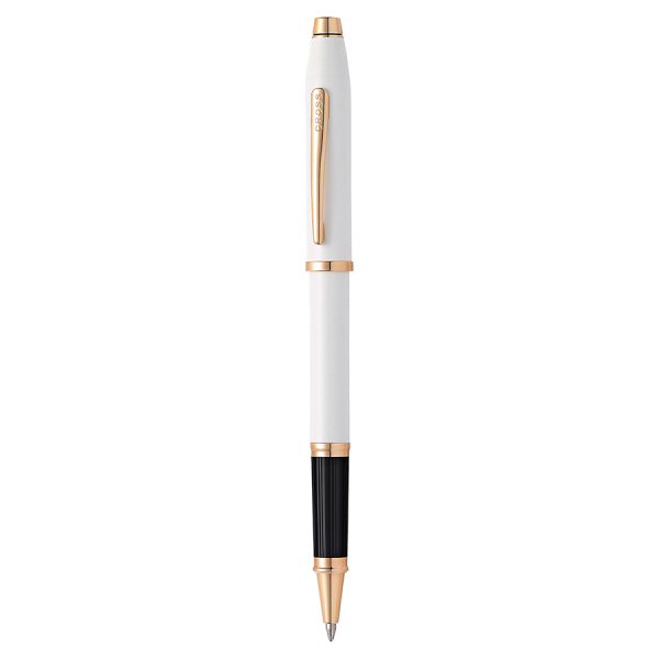 Ручка-роллер Cross Century II - Pearlescent White Lacquer