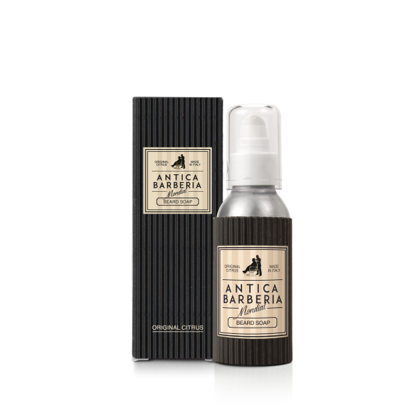 Мыло для бороды Antica Barberia Mondial "ORIGINAL CITRUS" BS-100-CITR