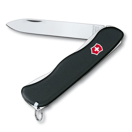 Складной нож Victorinox Sentinel Black