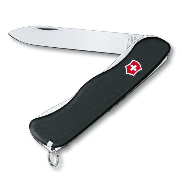 Складной нож Victorinox Sentinel Black