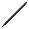 Шариковая ручка Cross Classic Century - Black Micro Knurl