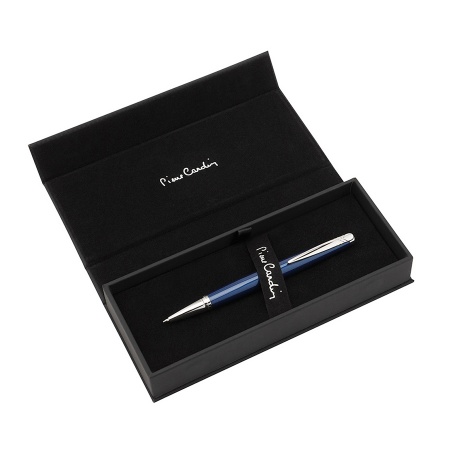 Шариковая ручка Pierre Cardin Majestic - Blue CT