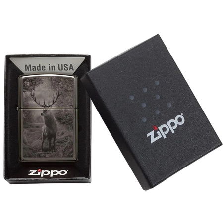 Зажигалка Zippo Classic