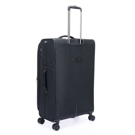 Чемодан TORBER Seyd T2021L-Black