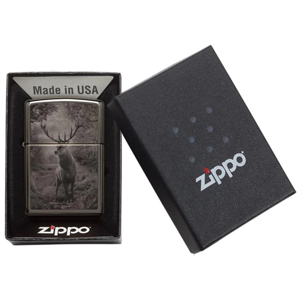 Зажигалка Zippo Classic