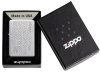 Зажигалка ZIPPO Mosaic с покрытием Satin Chrome 29912