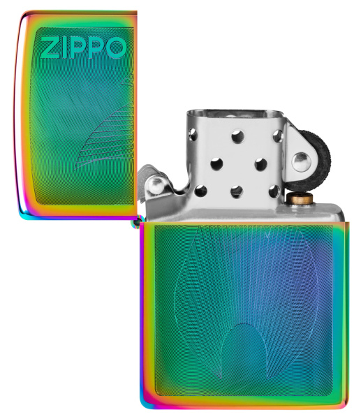 Зажигалка ZIPPO Classic с покрытием Multi Color 48618