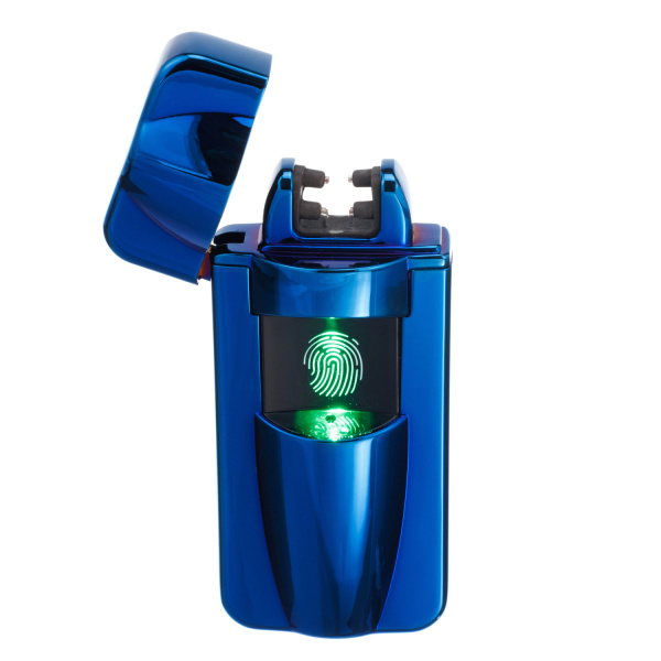 Зажигалка S.Quire USB FL047-Blue