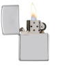 Зажигалка ZIPPO Armor™ c покрытием High Polish Chrome 167