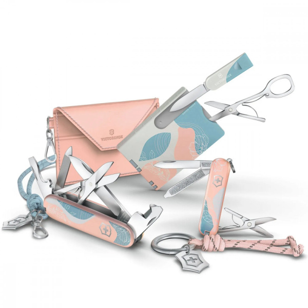 Складной нож Victorinox CLASSIC SD Paris Style