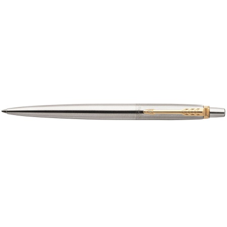 Ручка шариковая Parker Jotter Stainless Steel GT