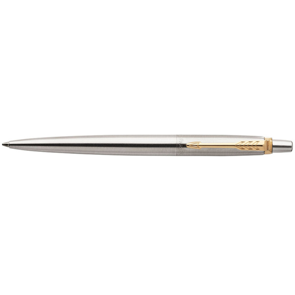 Ручка шариковая Parker Jotter Stainless Steel GT