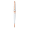 Шариковая ручка Pierre Cardin Secret Business - White with ornament
