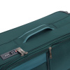 Чемодан TORBER Seyd T2021M-Green
