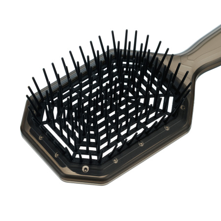 Щетка Dewal Beauty серия "Айсберг" DBI54
