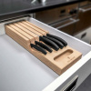 Набор Victorinox кухонный, 5 предметов, в подставке из бука
