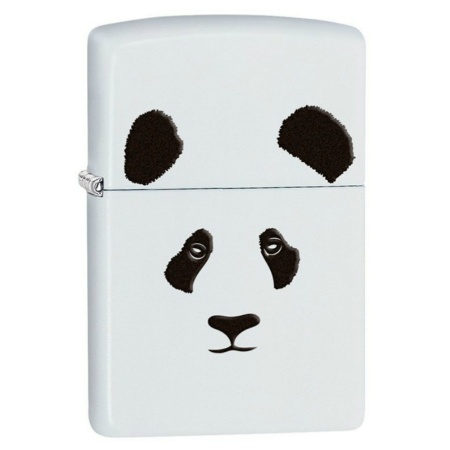 Зажигалка Zippo Classic White Matte