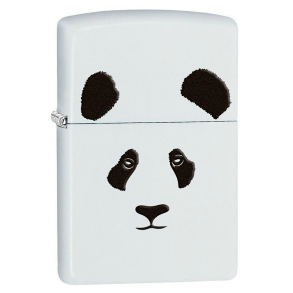 Зажигалка Zippo Classic White Matte