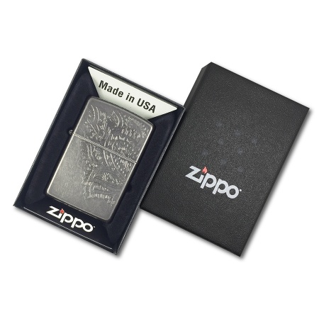 Зажигалка Zippo Classic
