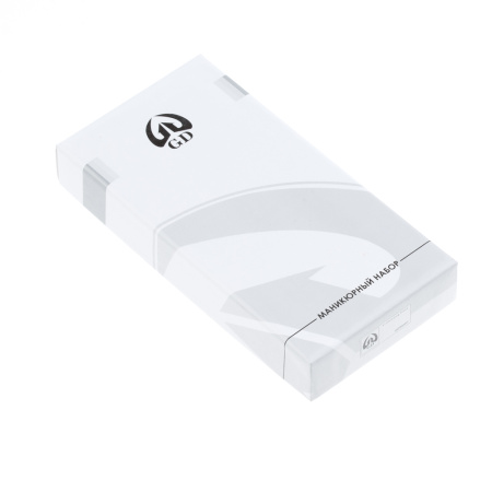 Маникюрный набор GD 2152GBSM
