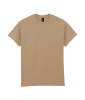 Футболка ULTRA COTTON, БЕЖЕВЫЙ 2XL
