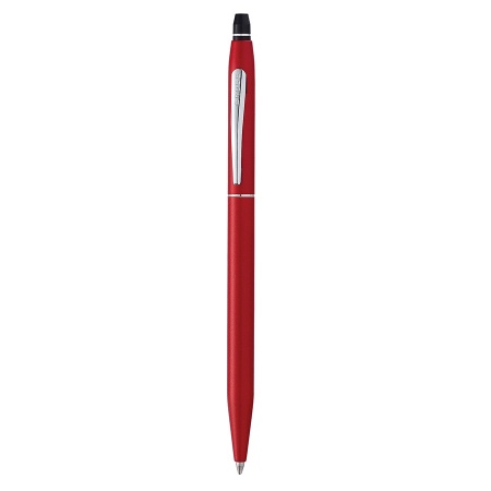 Шариковая ручка Cross Click - Crimson