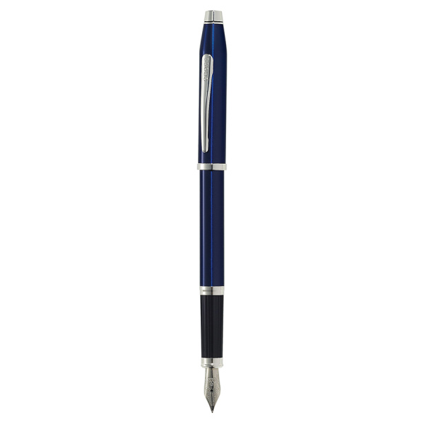 Перьевая ручка Cross Century II - Blue lacquer