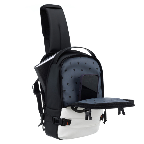 Рюкзак на одно плечо TORBER Xtreme TS1042WH