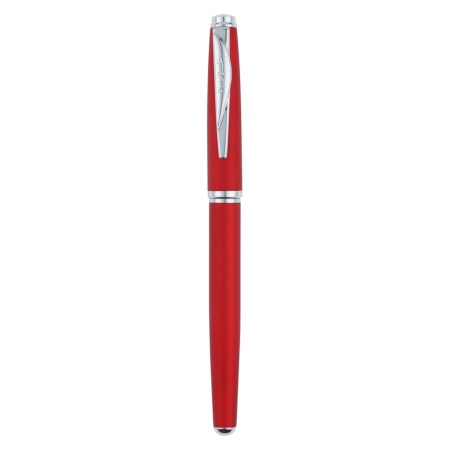 Ручка-роллер Pierre Cardin Gamme Classic - Red Chrome