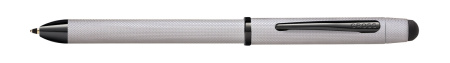 Многофункциональная ручка Cross Tech3+ Brushed Chrome