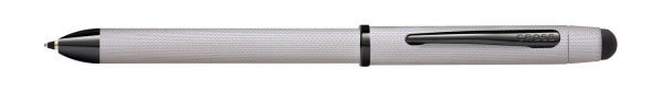 Многофункциональная ручка Cross Tech3+ Brushed Chrome