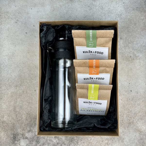 Подарочный набор Wake up & go #196