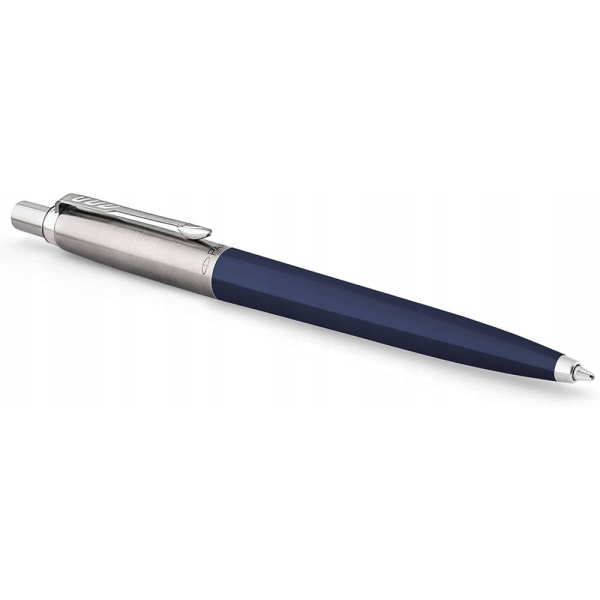 Шариковая ручка Parker Jotter Originals - Navy Blue CT, M