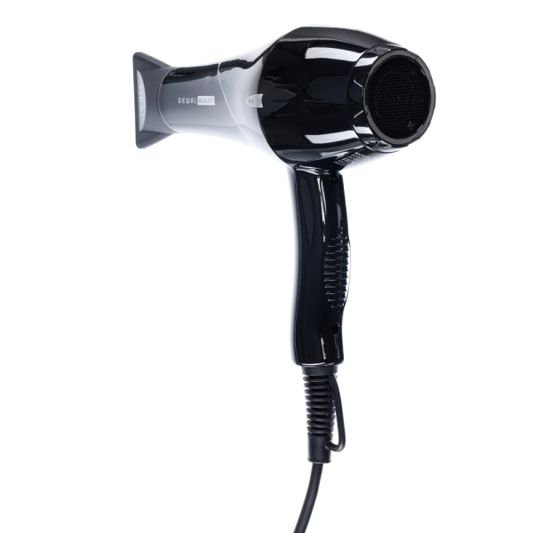 Фен DEWAL BEAUTY Optima Black HD1003-Black