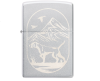 Зажигалка Zippo 205 Hunting Dog Design