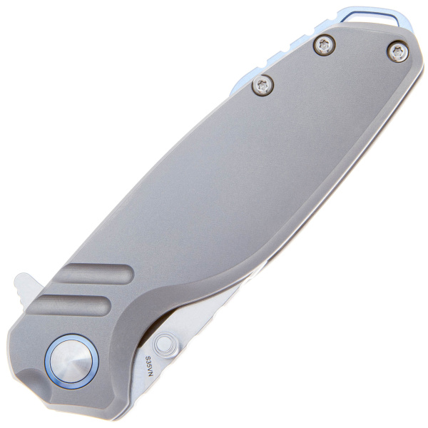 Складной нож Kizer S35VN Ti'an