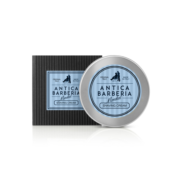 Крем для бритья Antica Barberia Mondial "ORIGINAL TALC" CL-ALL-TALC