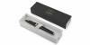 Ручка перьевая Parker IM Core Black Lacquer GT, F