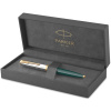 Шариковая ручка Parker 51 Premium - Forest Green GT, M