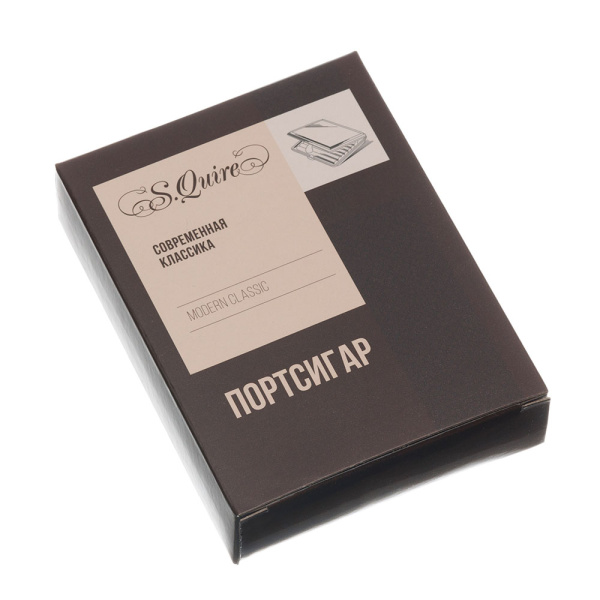 Портсигар S.Quire AB02-3095-01