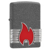 Зажигалка Zippo Red Vintage Wrap