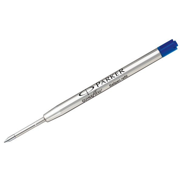 Стержень шариковый объемный Parker "QuinkFlow Ball Point"