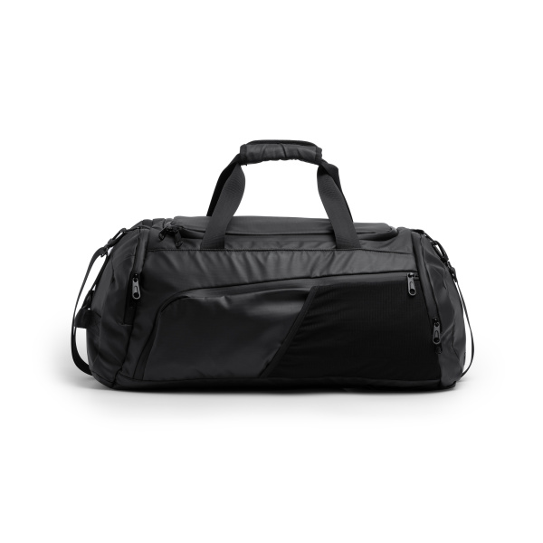 Сумка-рюкзак спортивная FANTOM, чёрный