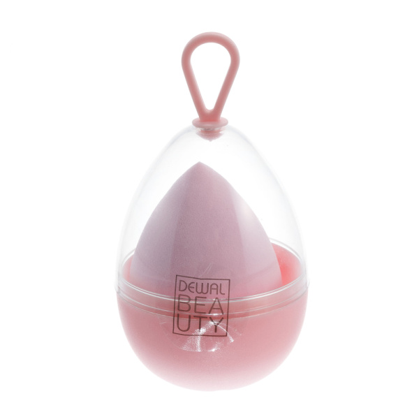 Спонж Dewal Beauty для нанесения макияжа (в кейсе) DNBG-151294