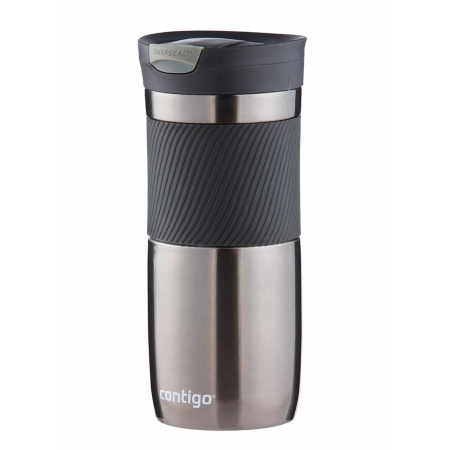 Термокружка BYRON 16 OZ Gunmetal (470 мл)