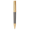 Ручка шариковая Parker Ingenuity Pioneers K571, Arrow Grey GT